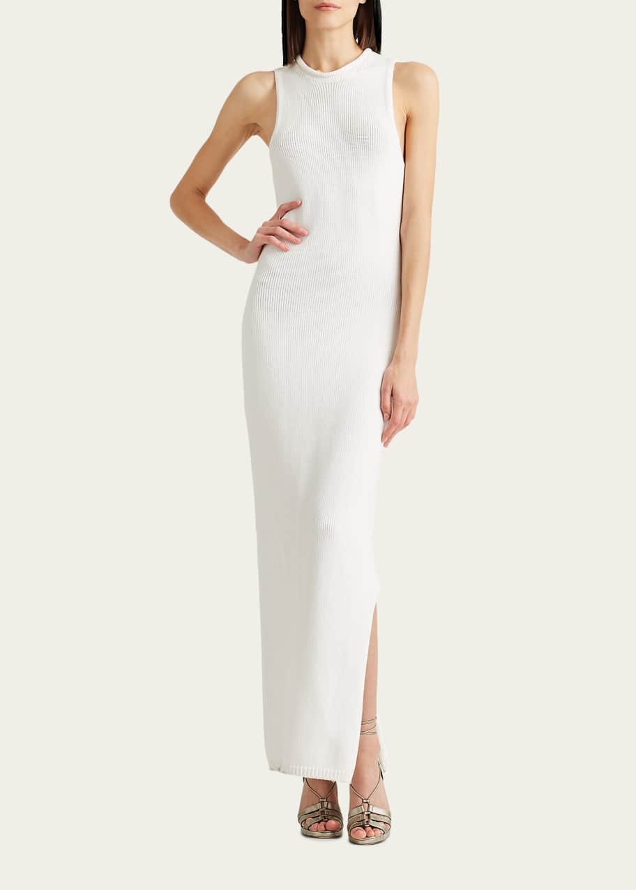 ruffled strapless midi dress Strapless Neckline Ruffled Fan-Shape Midi Length Dress OIL GREEN