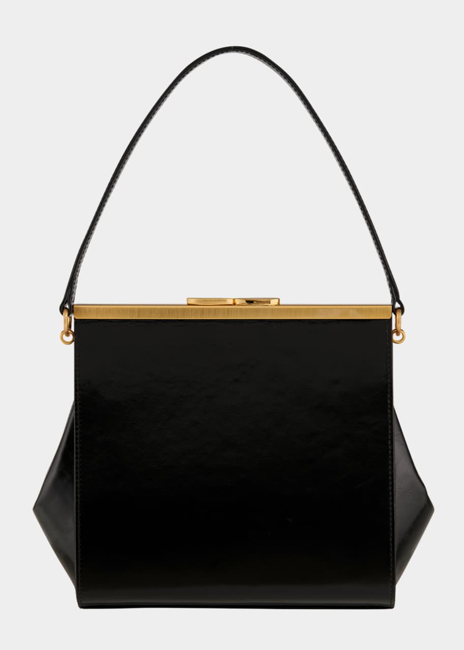 Reike Nen Classic Leather Top Handle Bag Bergdorf Goodman