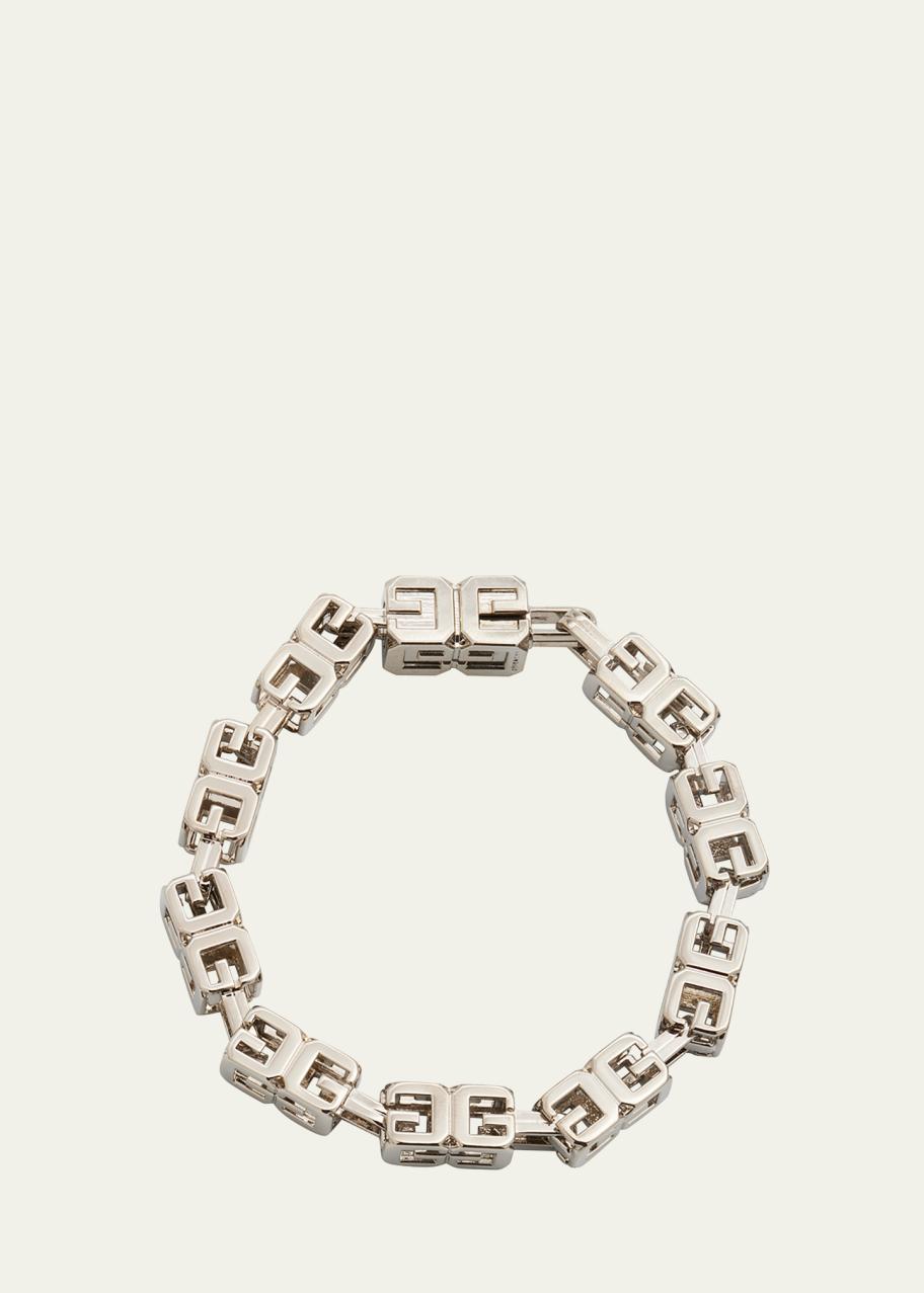 Givenchy Men's G-Cube Bracelet - Bergdorf Goodman