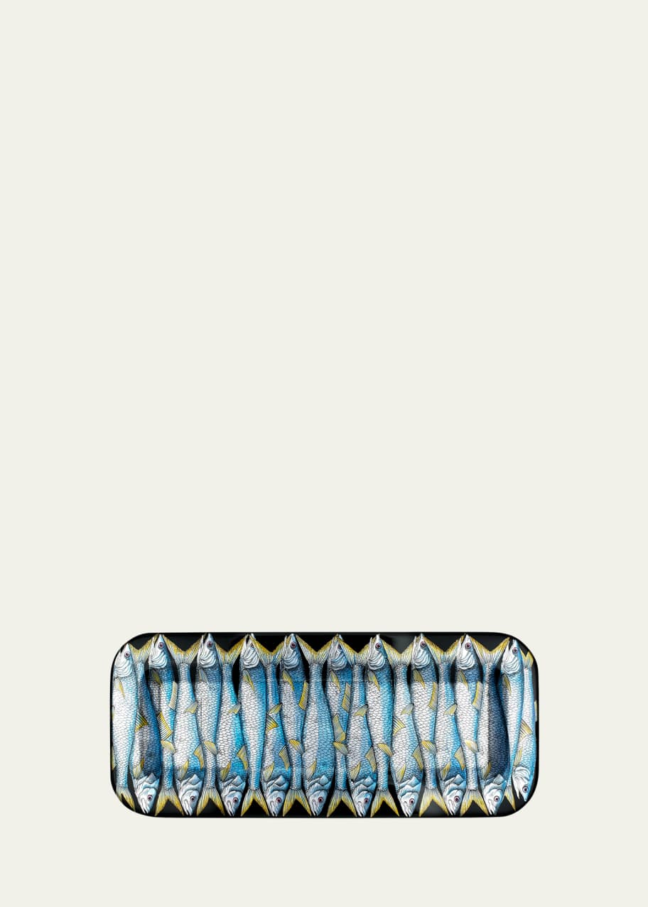 Image 1 of 1: Sardine Tray, 25" x 60"