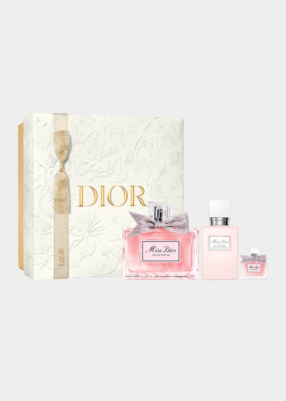 Dior fragrance set cheap