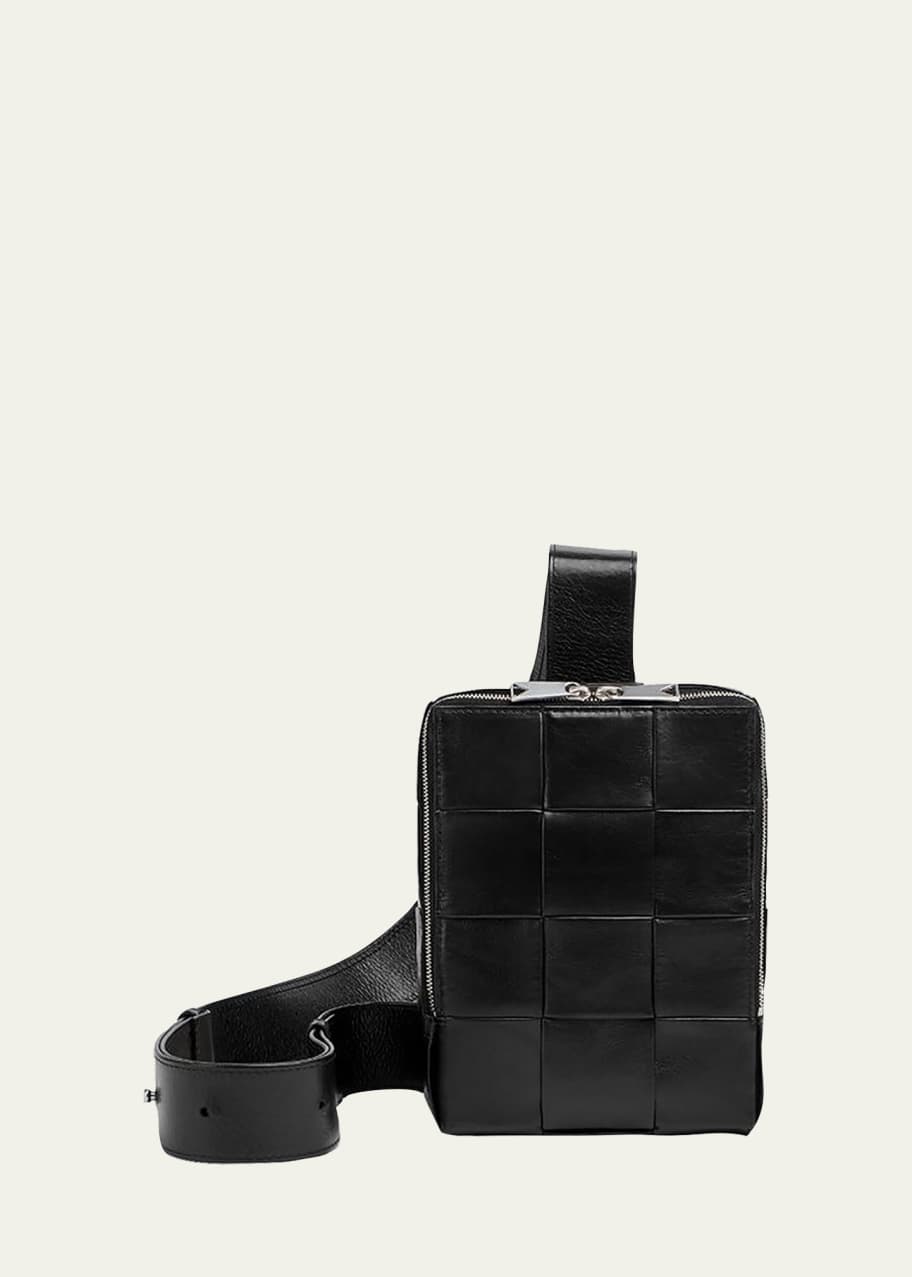 【BOTTEGA VENETA】★送料・関税込★Cassette Mini CrossbodyBag 0400017291252_BLACKGOLD?wid=