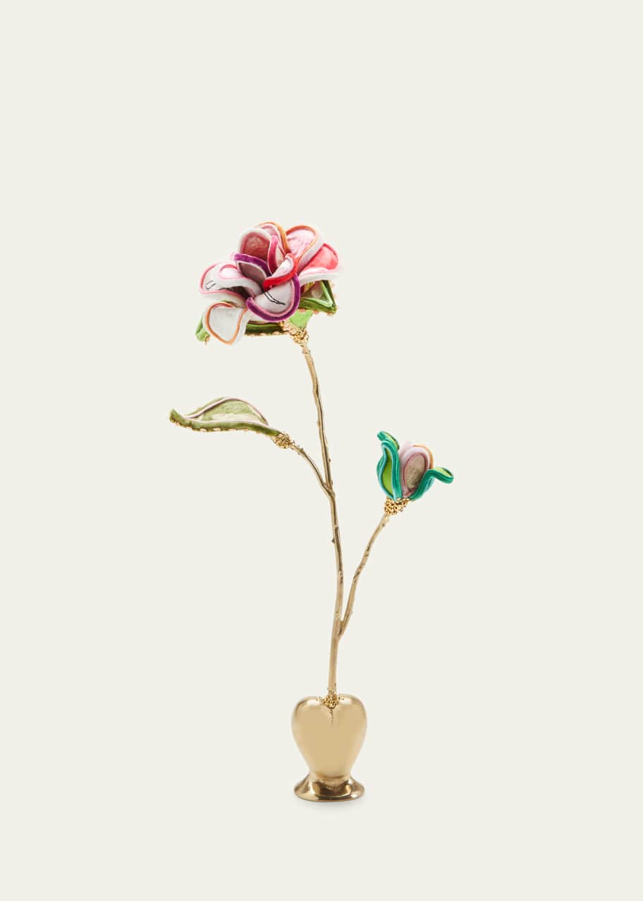 Image 1 of 1: Nina One-Of-A-Kind Rose