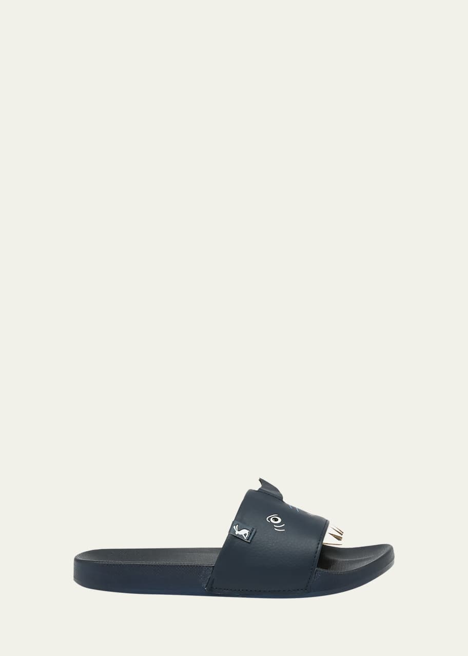 Joules pool slides on sale