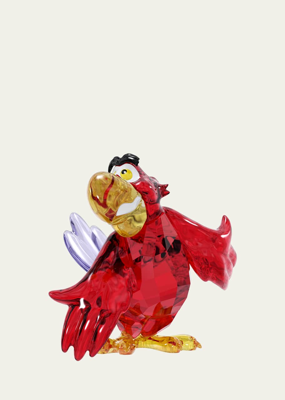 スワロフスキー Aladdin Iago アラジン／イアーゴ Aladdin Iago | Swarovski