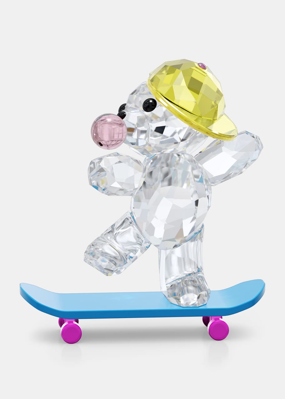 SWAROVSKI Kris Bear Skaterbear Bergdorf Goodman