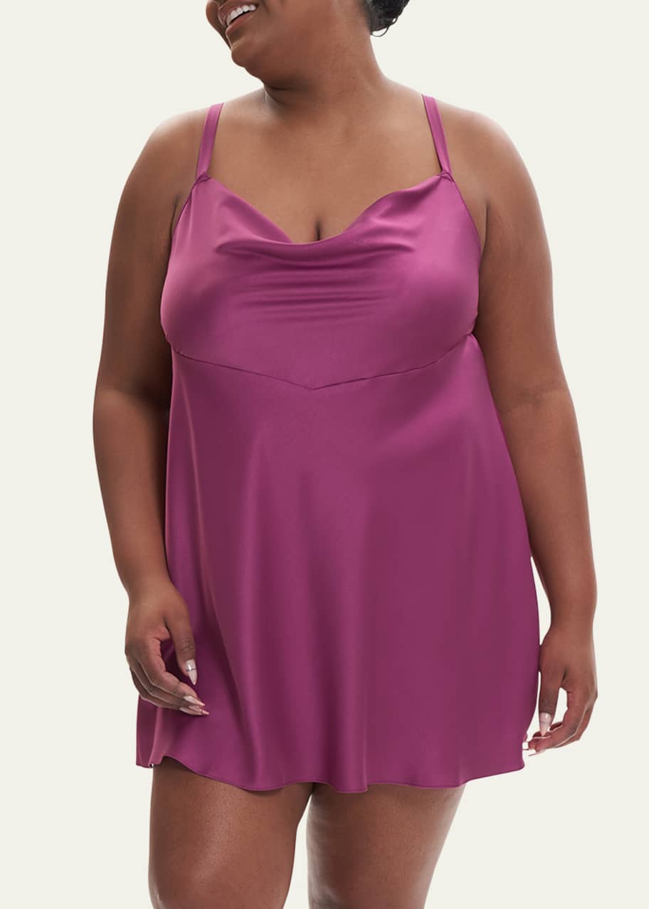 Bergdorf goodman outlet plus size dresses