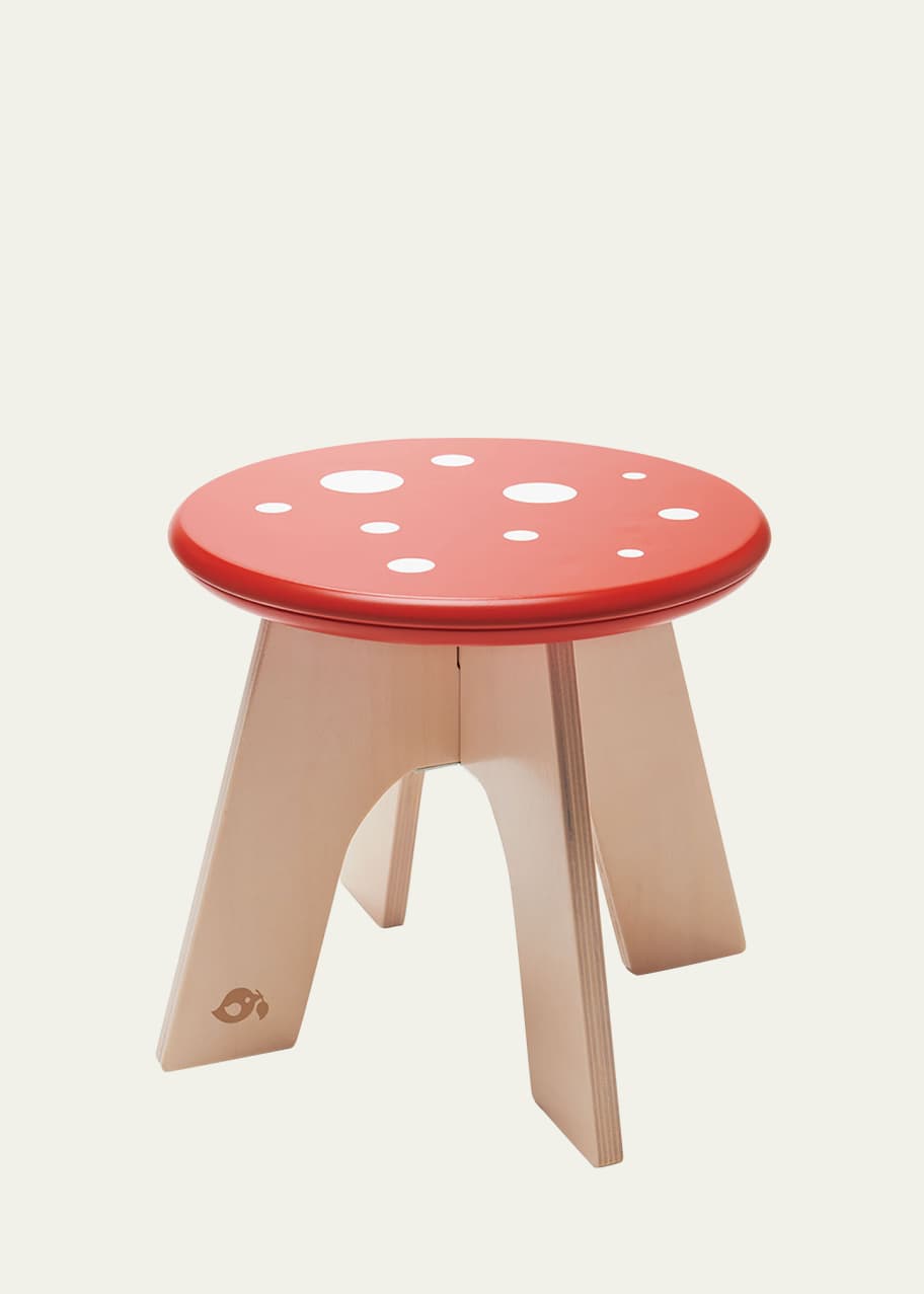 Image 1 of 1: Toadstool Accent Chair