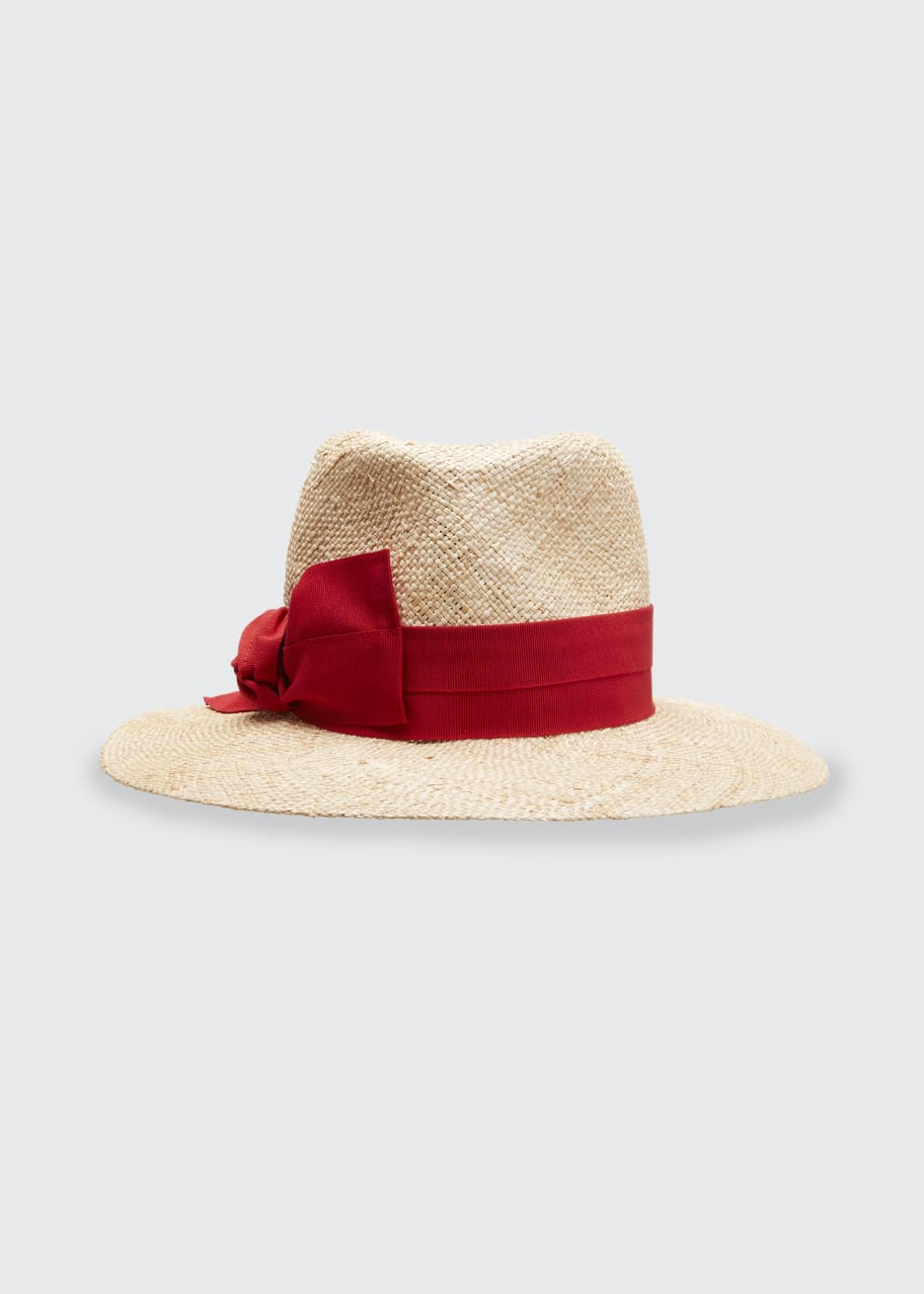 RAFFAELLO BETTINI STRAW HAT WS24-538 124 main image 1