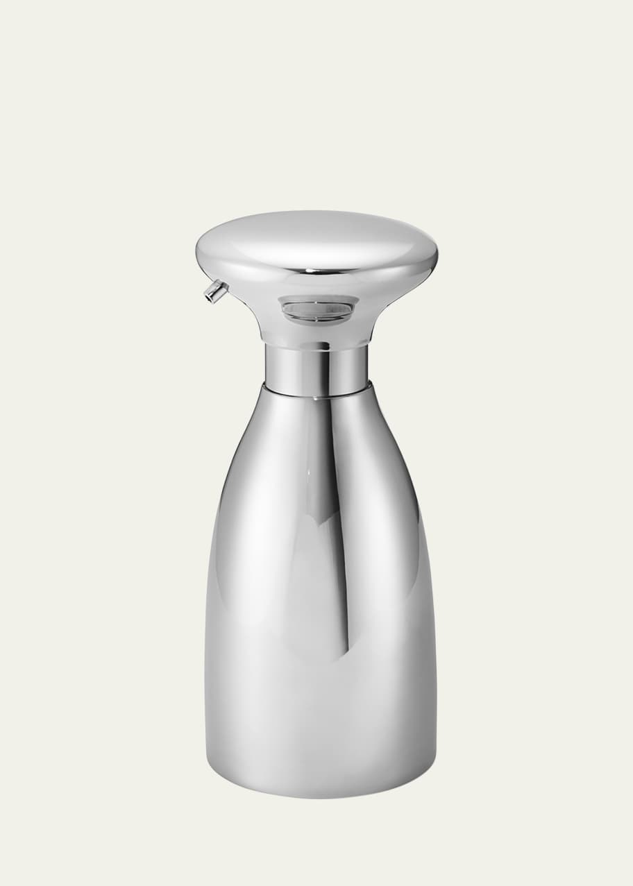 Image 1 of 1: Alfredo Soap and Sanitizer Dispenser