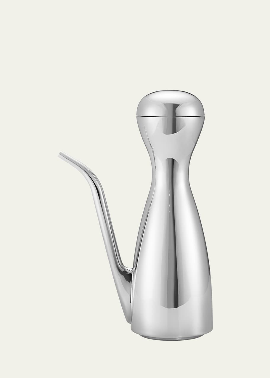 Image 1 of 1: Alfredo Stainless Steel Oil Carafe