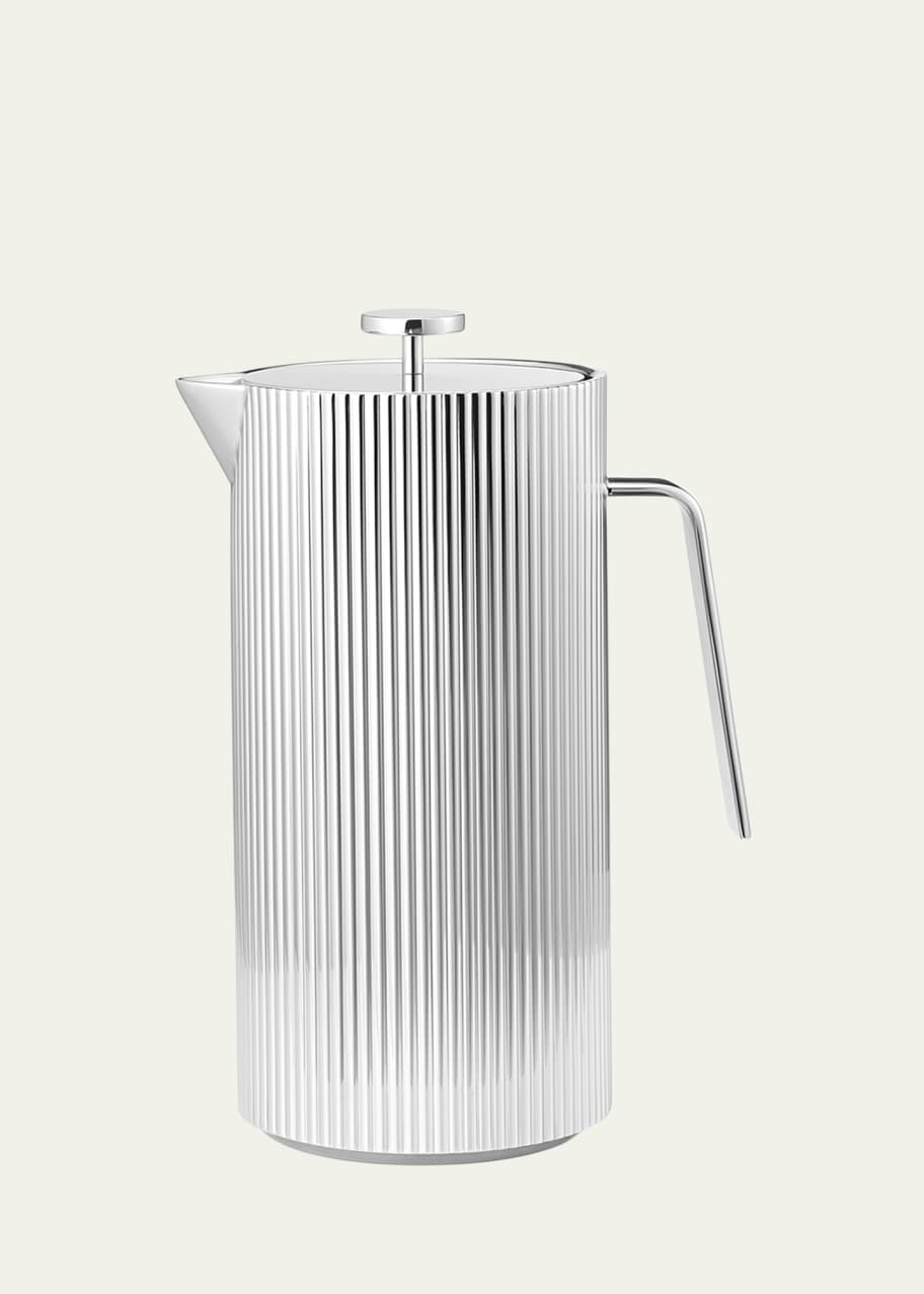 Image 1 of 1: Bernadotte Stainless Steel Coffee Press