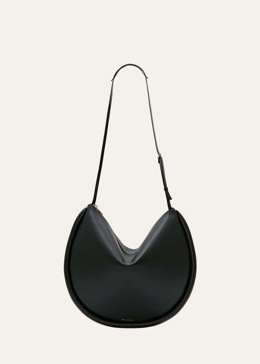 JW Anderson Bumper Moon Large Zip Hobo Bag - Bergdorf Goodman