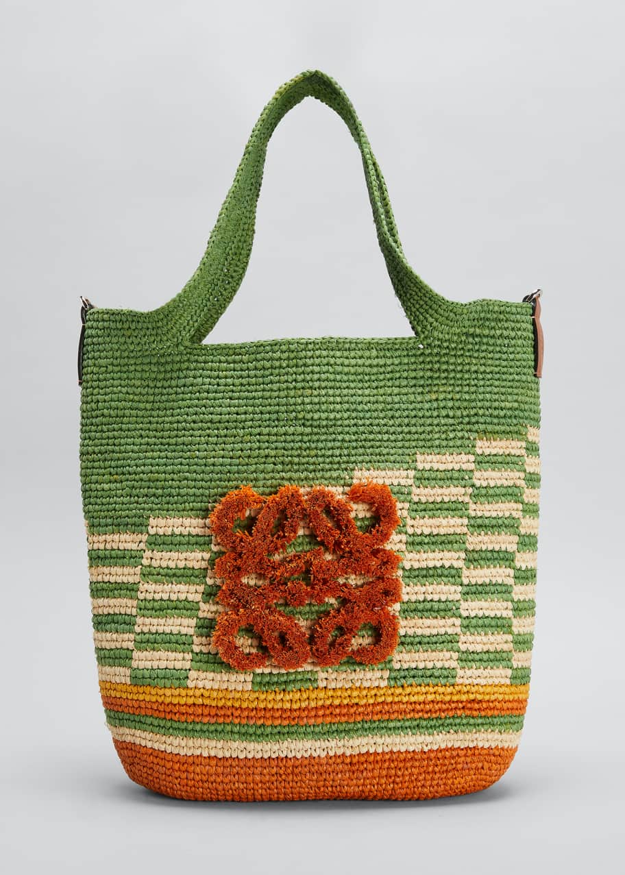 Loewe rainbow bag new arrivals