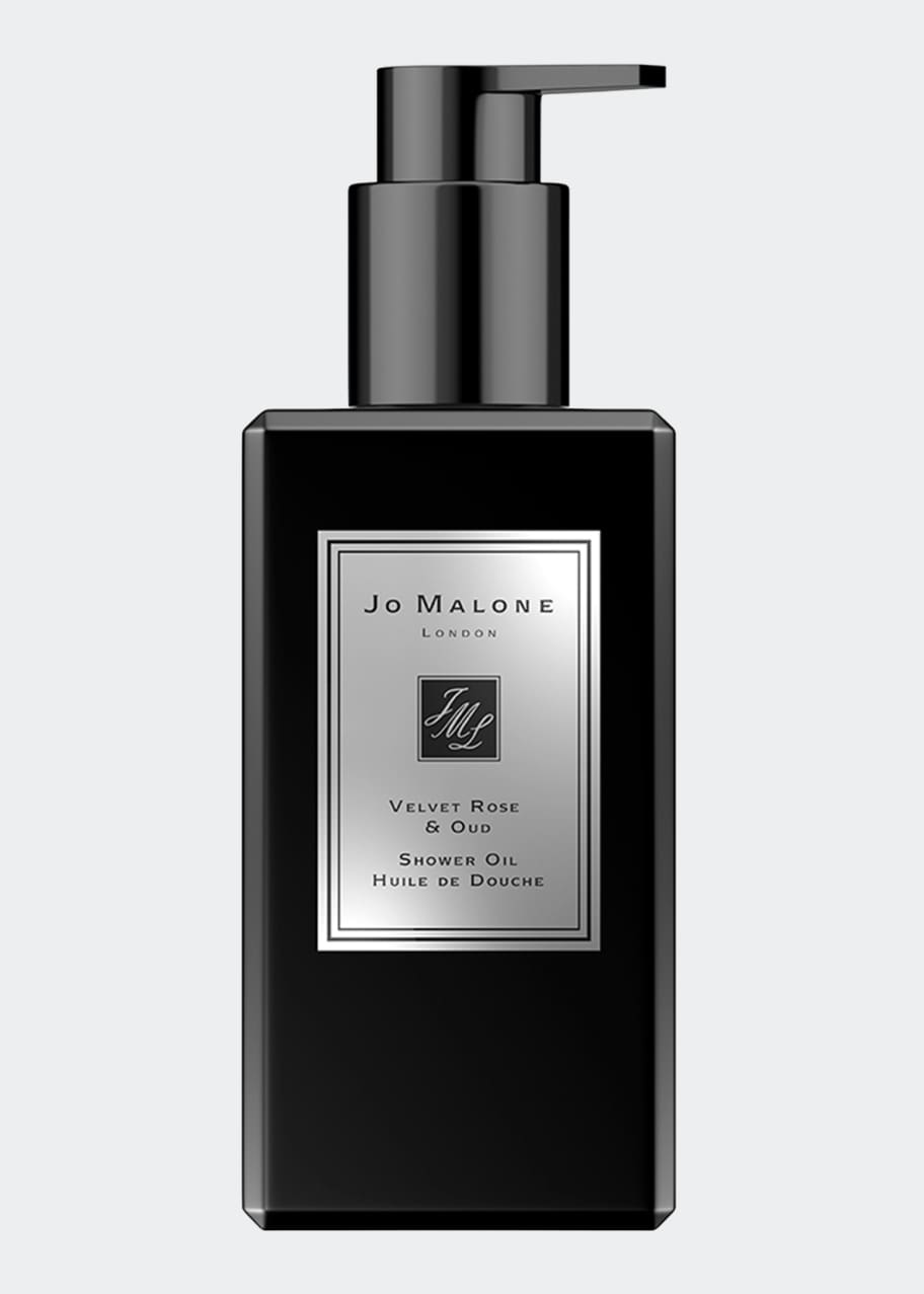 Jo Malone London 8.4 oz. Velvet Rose & Oud Shower Oil Bergdorf Goodman