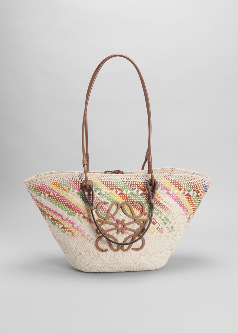 Loewe rainbow bag deals