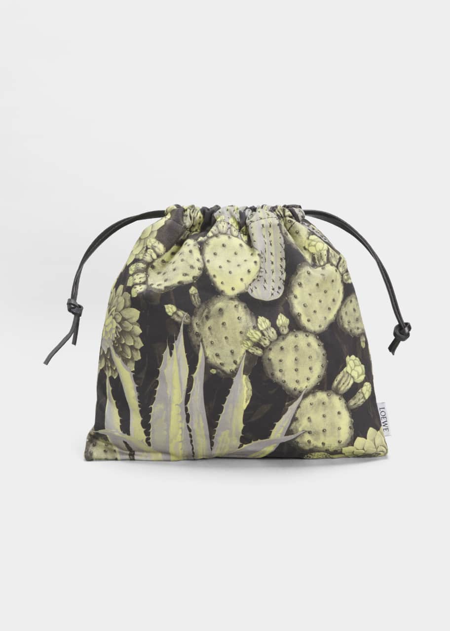 Drawstring pouch evening discount bag