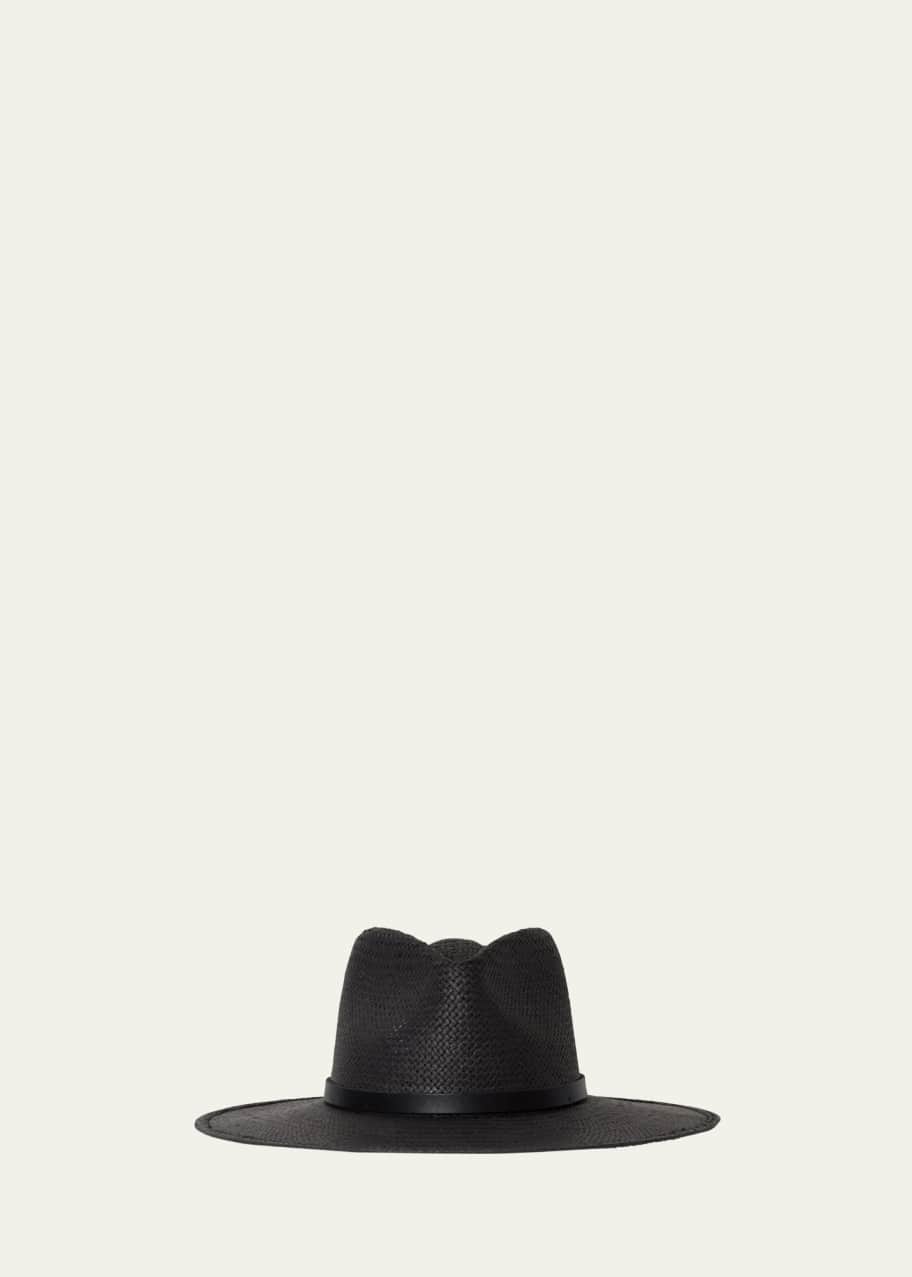 Image 1 of 1: Sherman Packable Fedora Hat