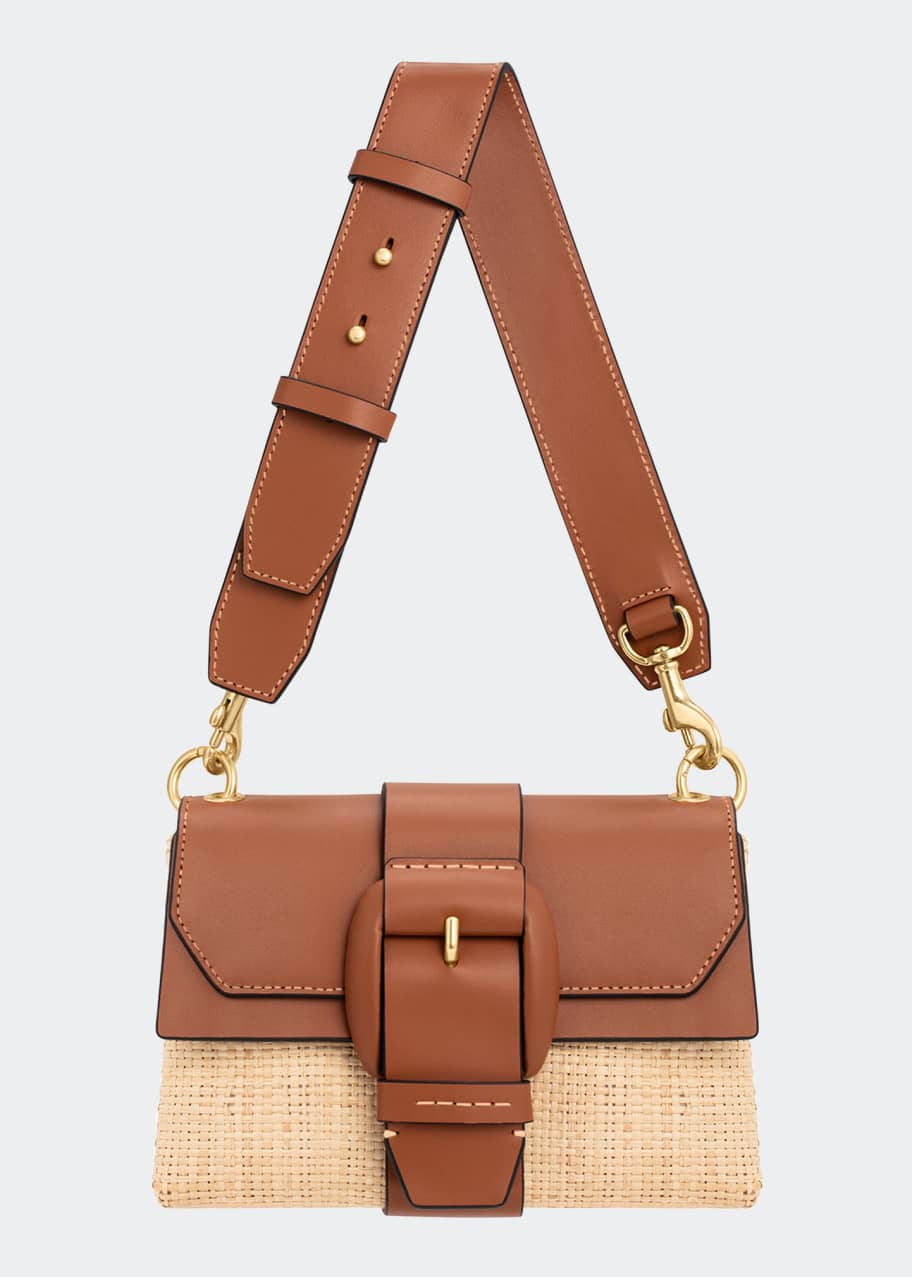 Oroton frida shop mini satchel