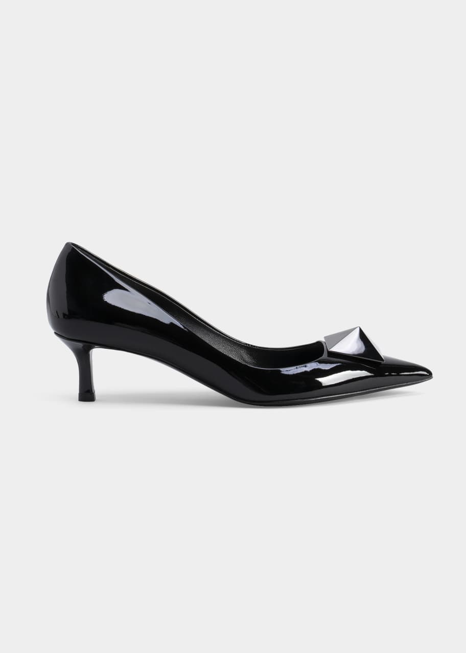 Valentino low heel pump on sale