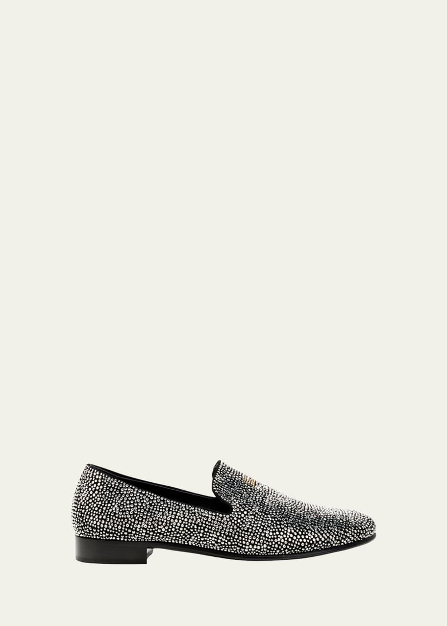 Giuseppe zanotti camoscio sale
