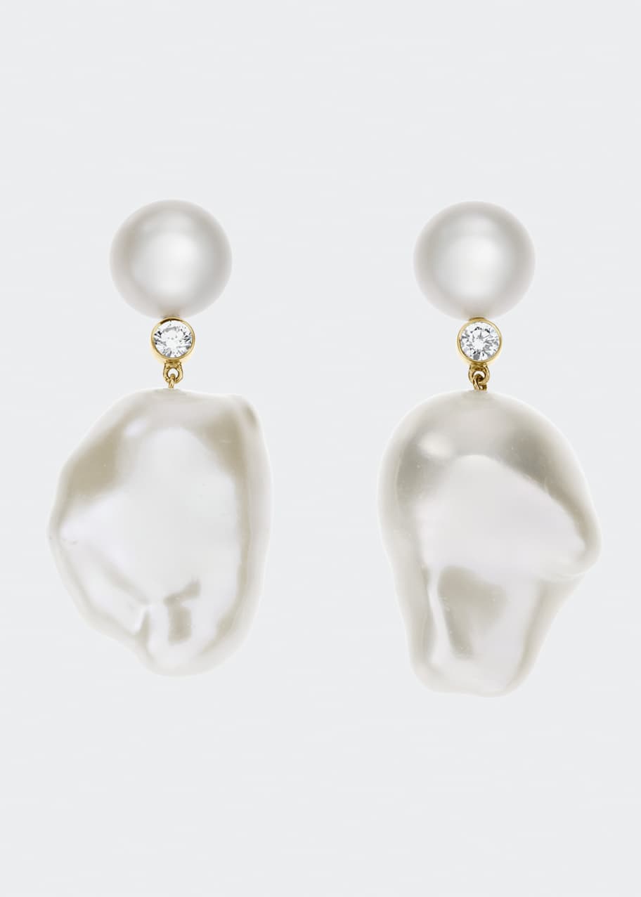 Sophie bille brahe venus earrings clearance