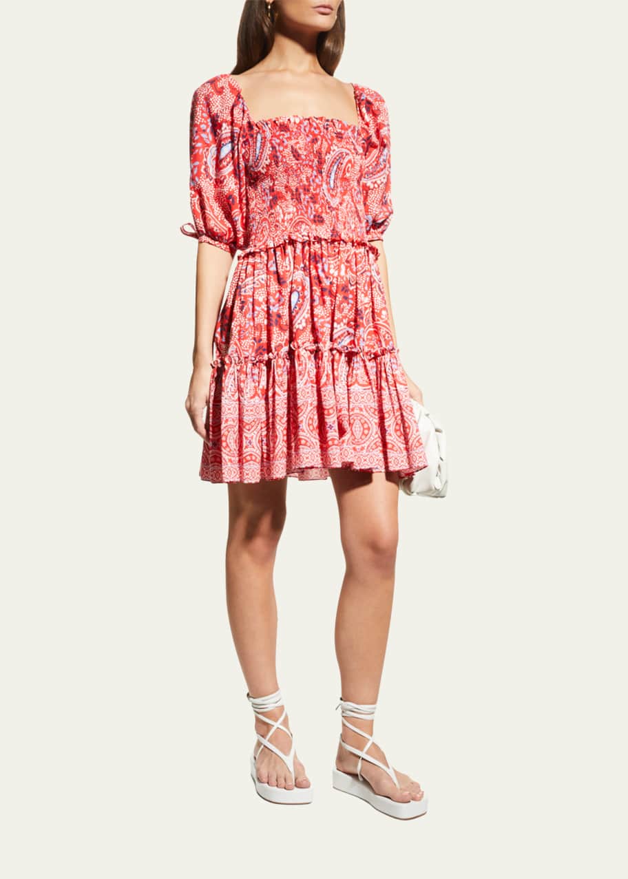 knee length dresses for ladies GOLDEN MINI DRESS  LENNI the label