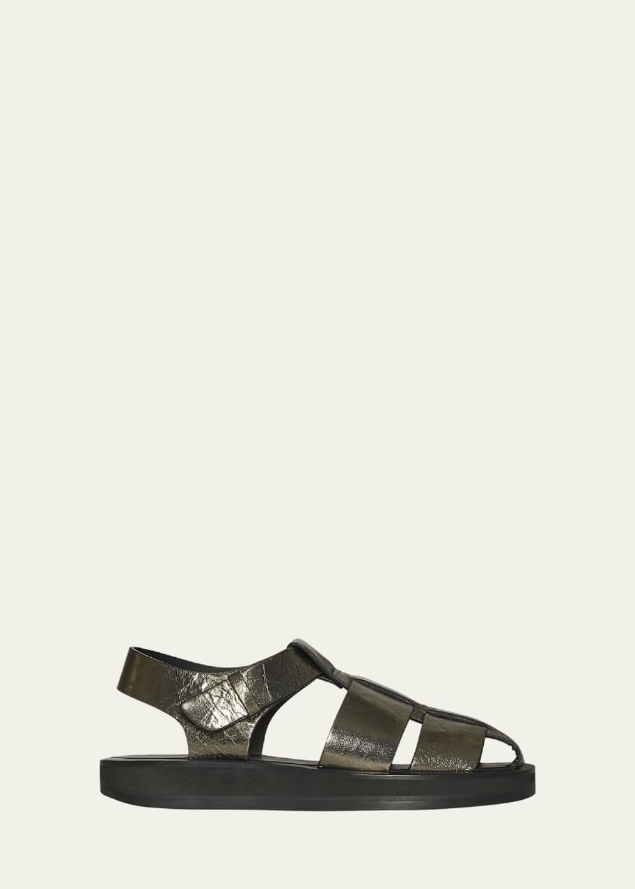 The row fisherman sandals hot sale
