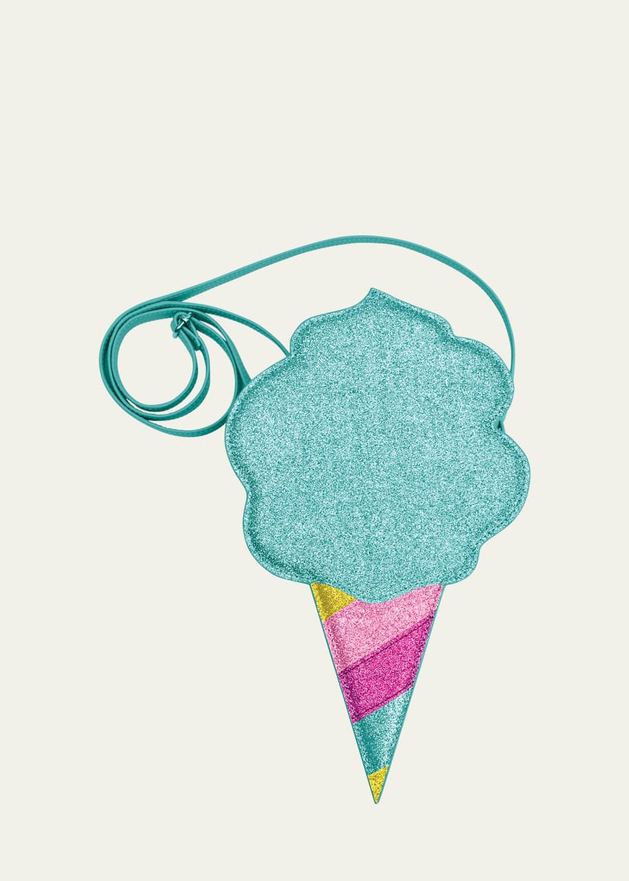 ISCREAM cotton candy carnival pants main image 0