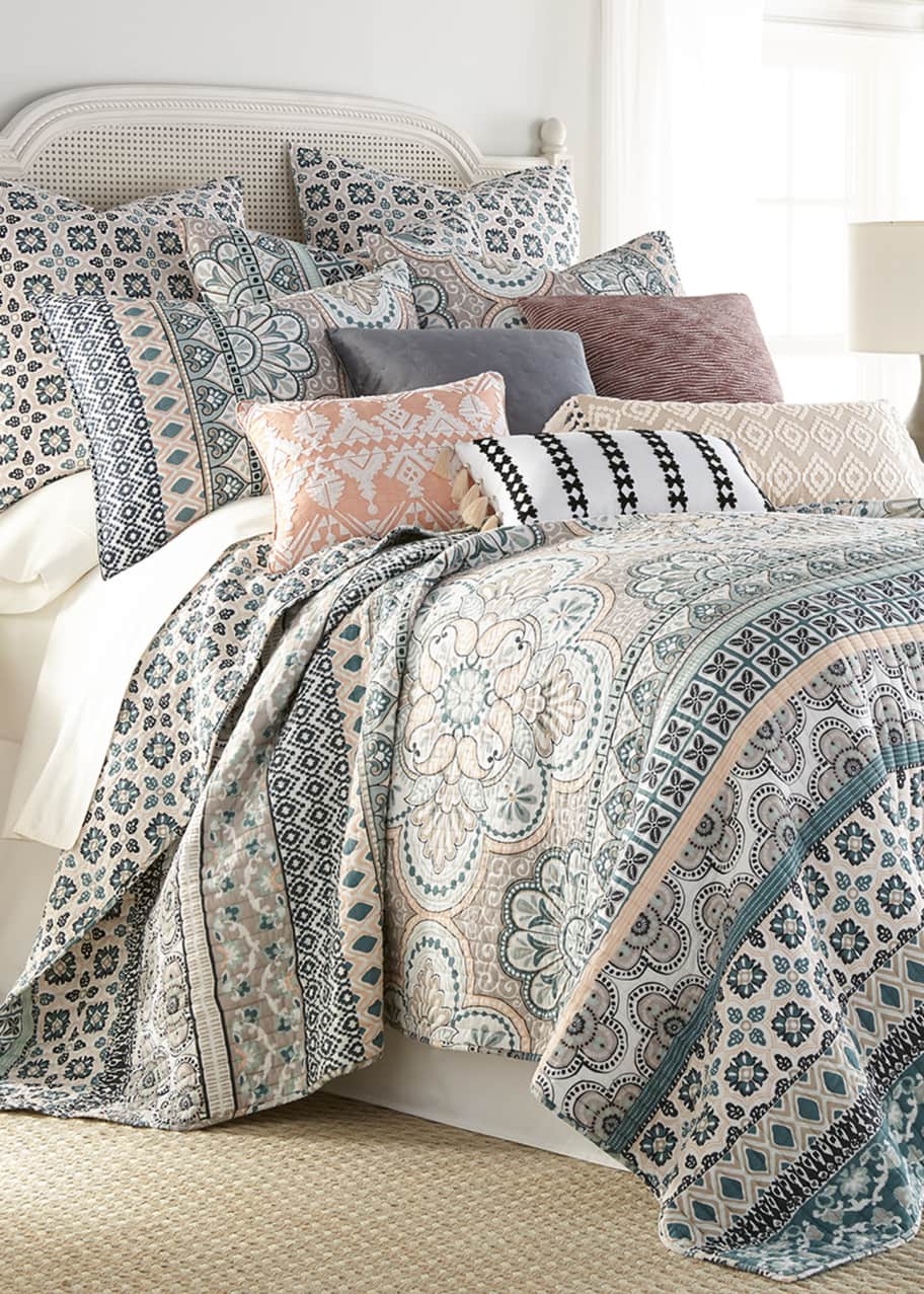 Addie King Quilt Set Bergdorf Goodman