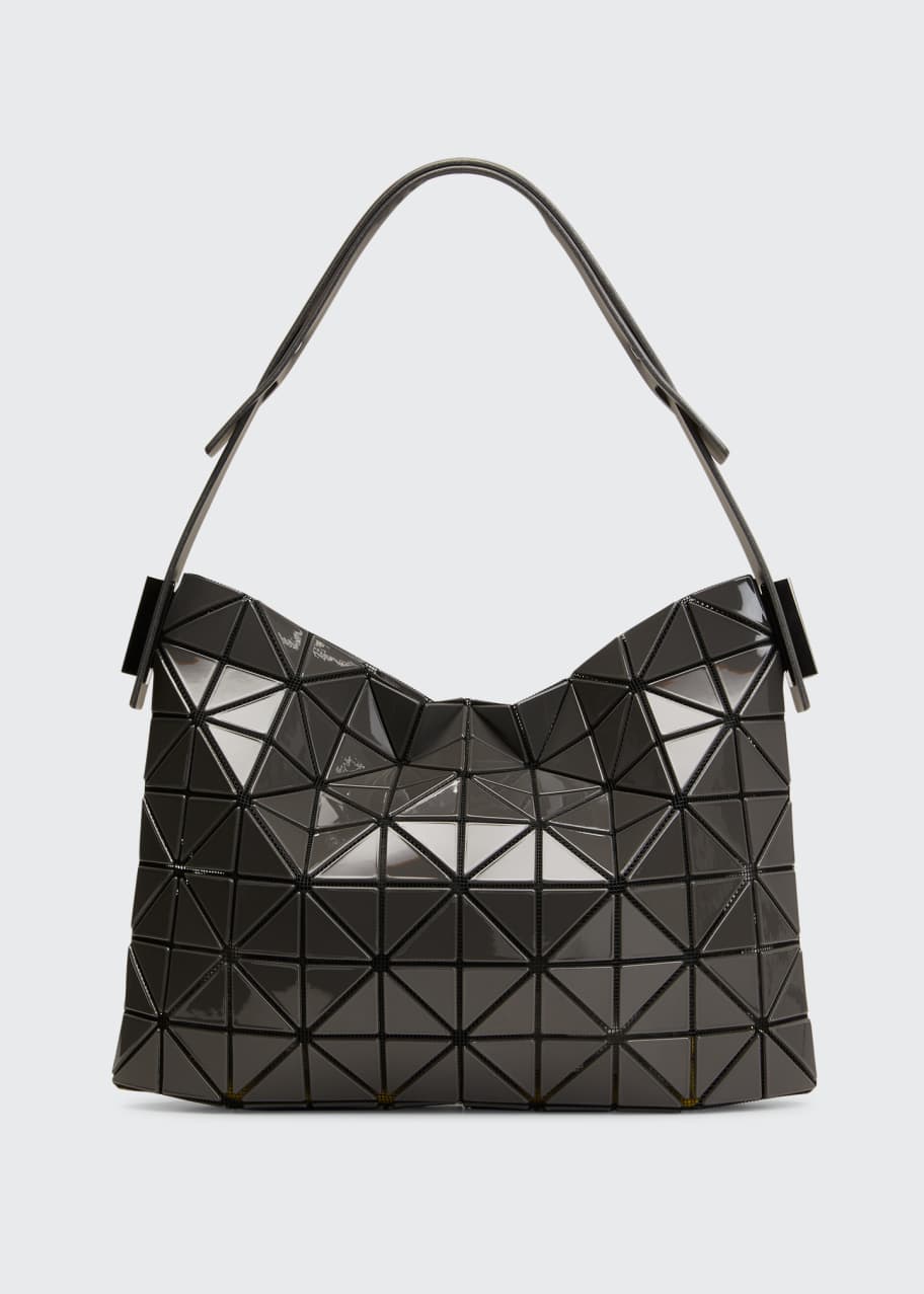 BAO BAO ISSEY MIYAKE Small Geo Zip Shoulder Bag - Bergdorf Goodman