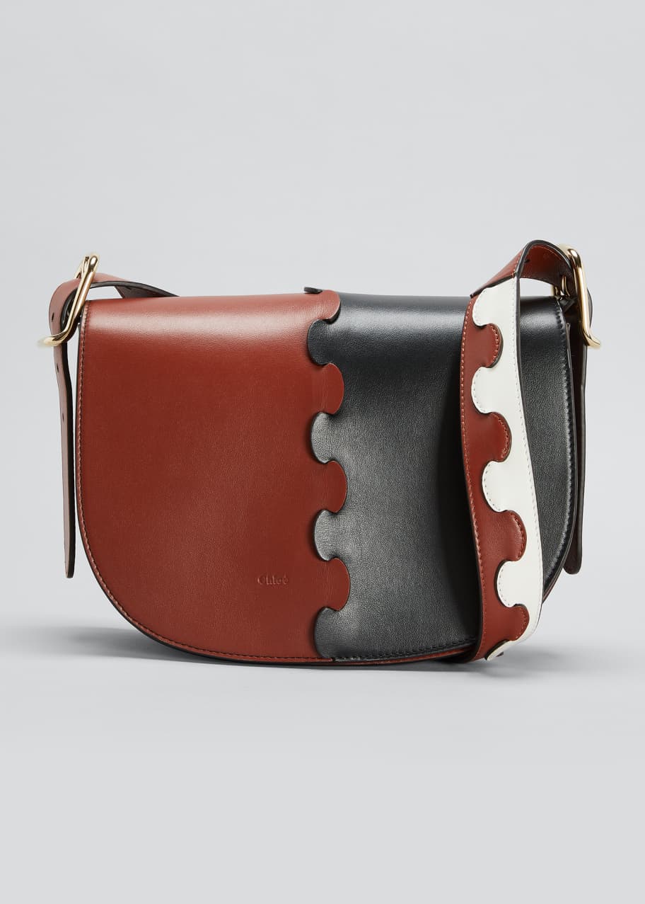 Chloe puzzle hot sale bag