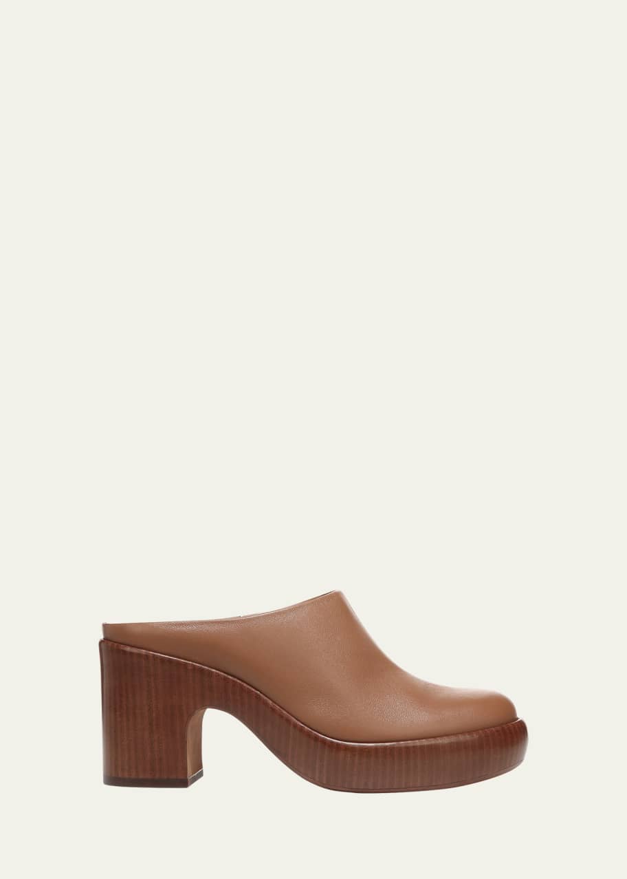 Vince clogs outlet