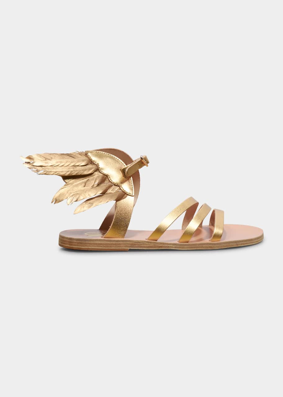 Ancient greek sandals wings new arrivals