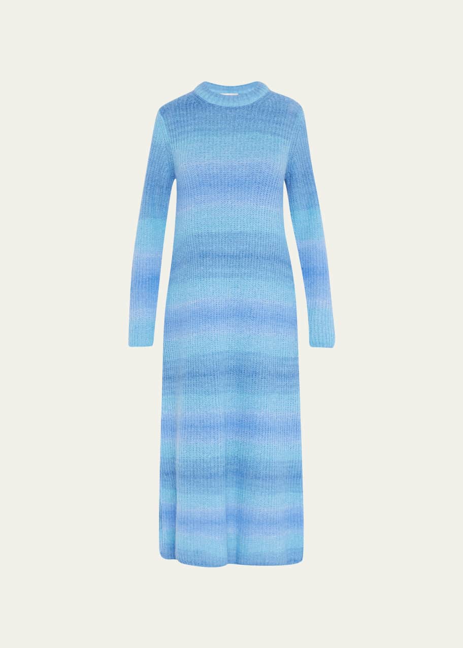 vince sweater dress