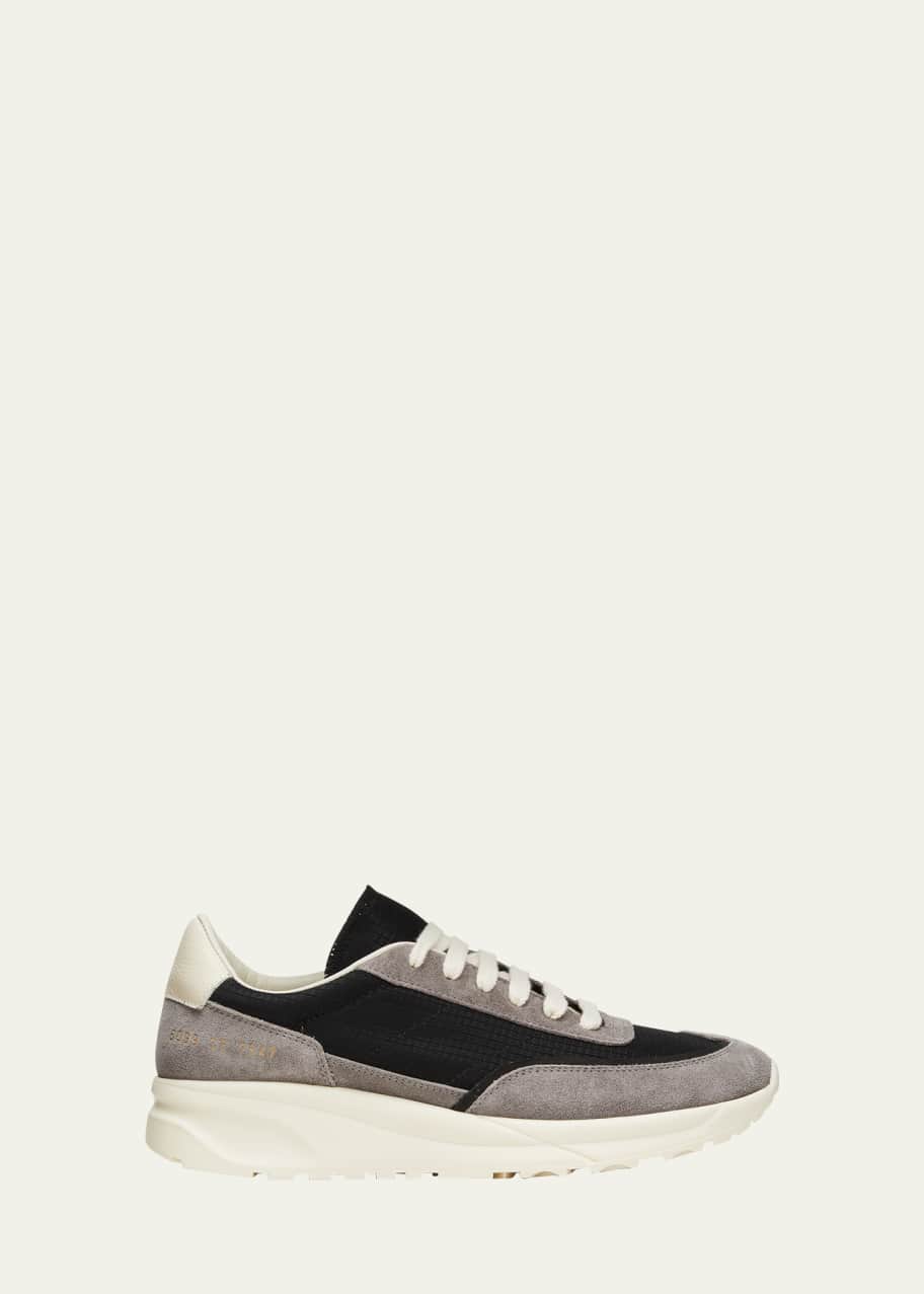 Common projects 2025 track runner