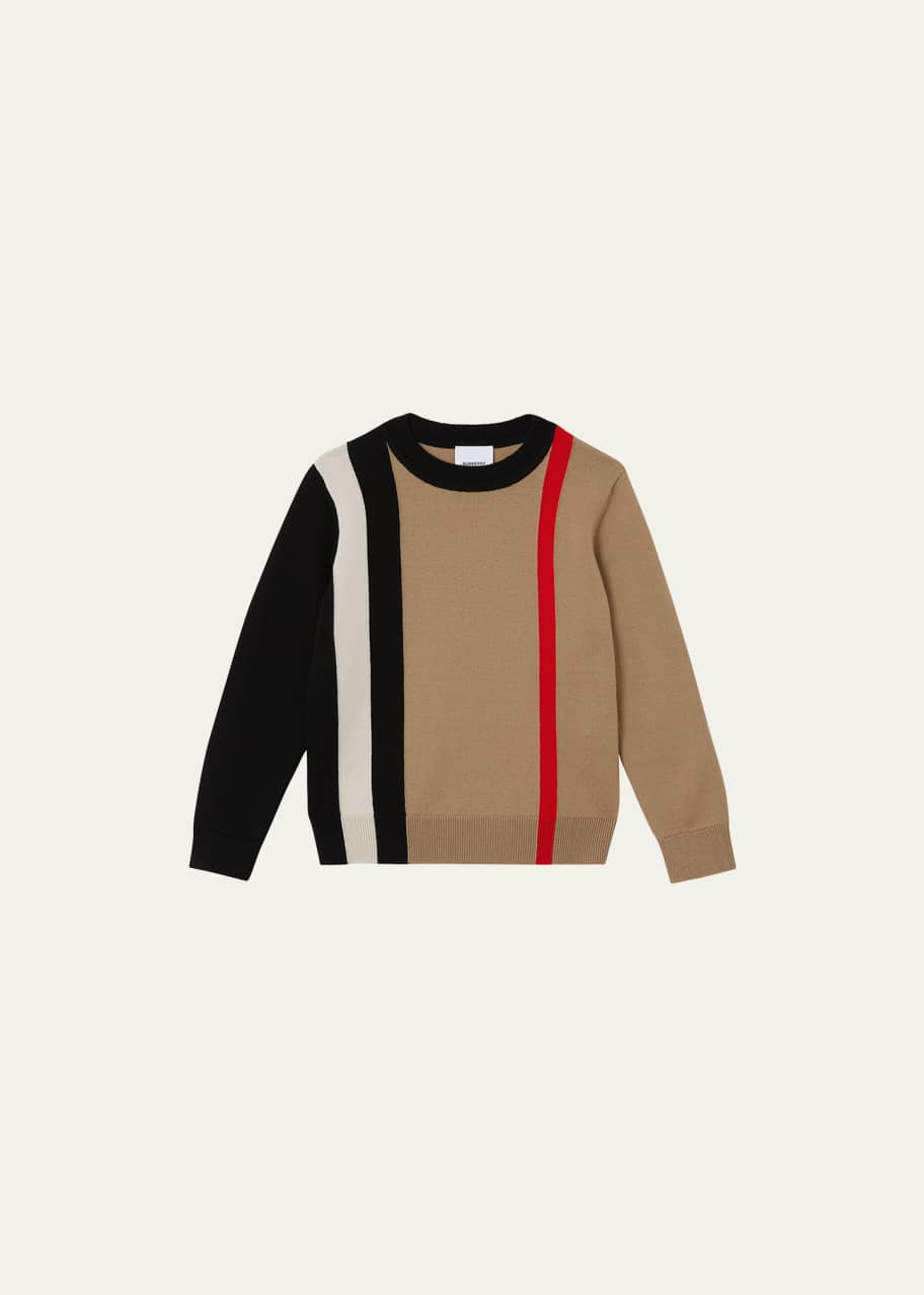 Burberry childrens sweater shop