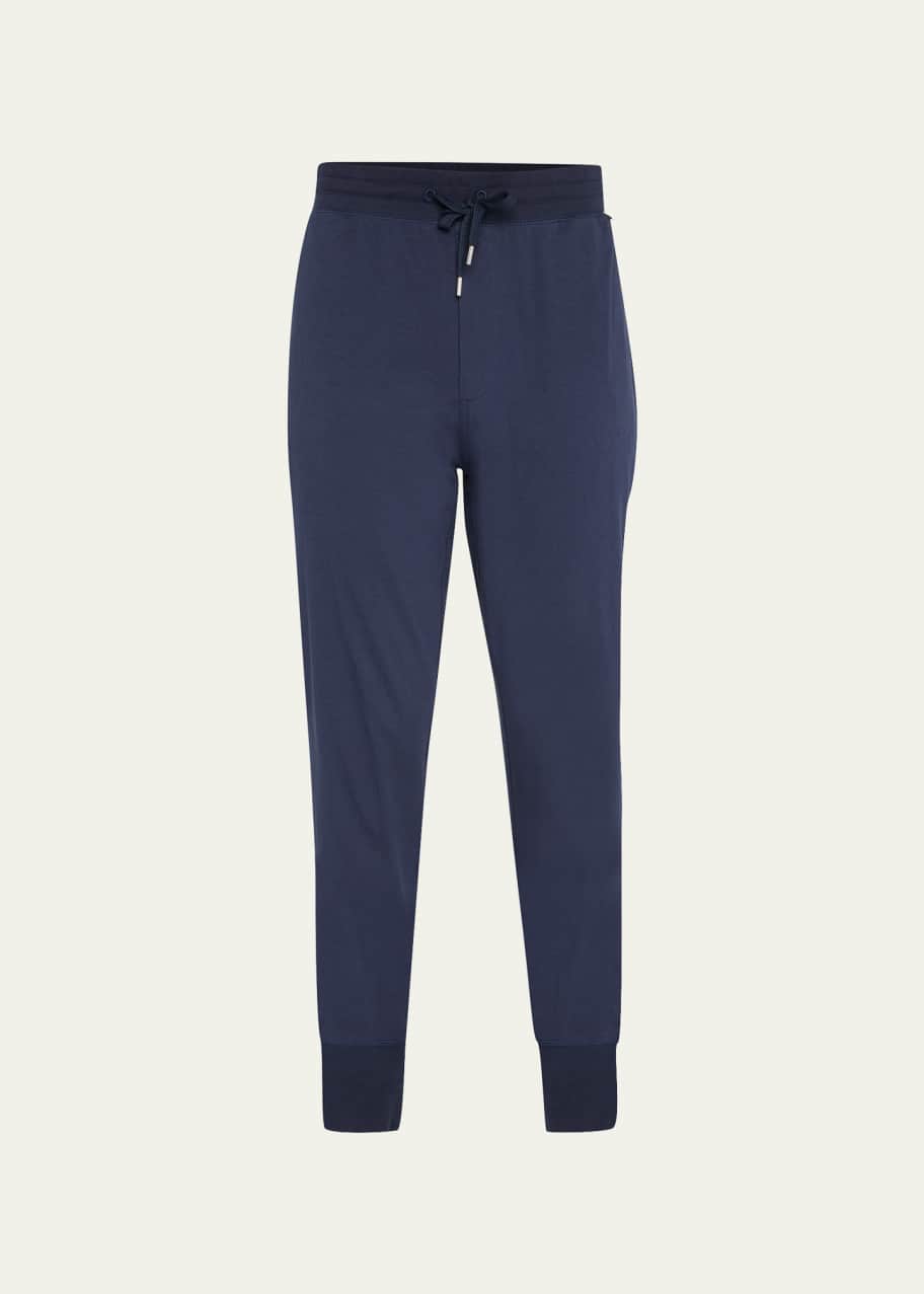 Men s Artist Stripe Jersey Lounge Pants