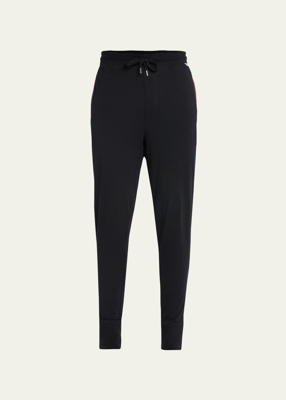 Paul Smith Men s Artist Stripe Jersey Lounge Pants Bergdorf Goodman