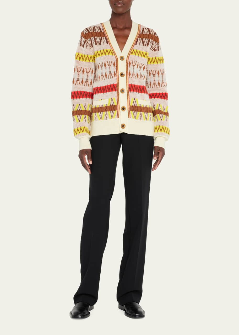 Image 1 of 1: Orchestra Wool Cardigan