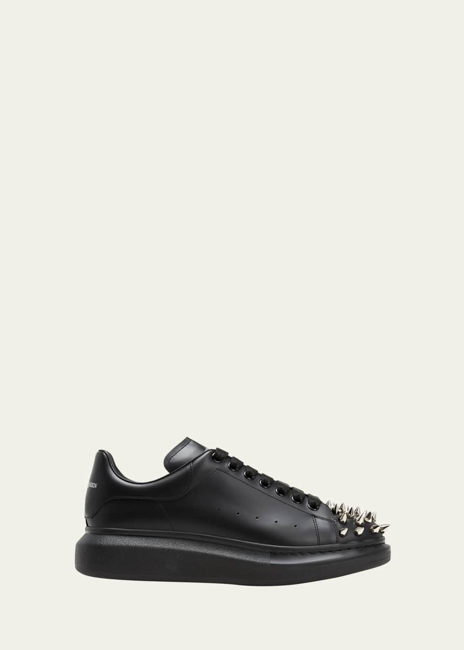 Alexander mcqueen spike sneakers outlet