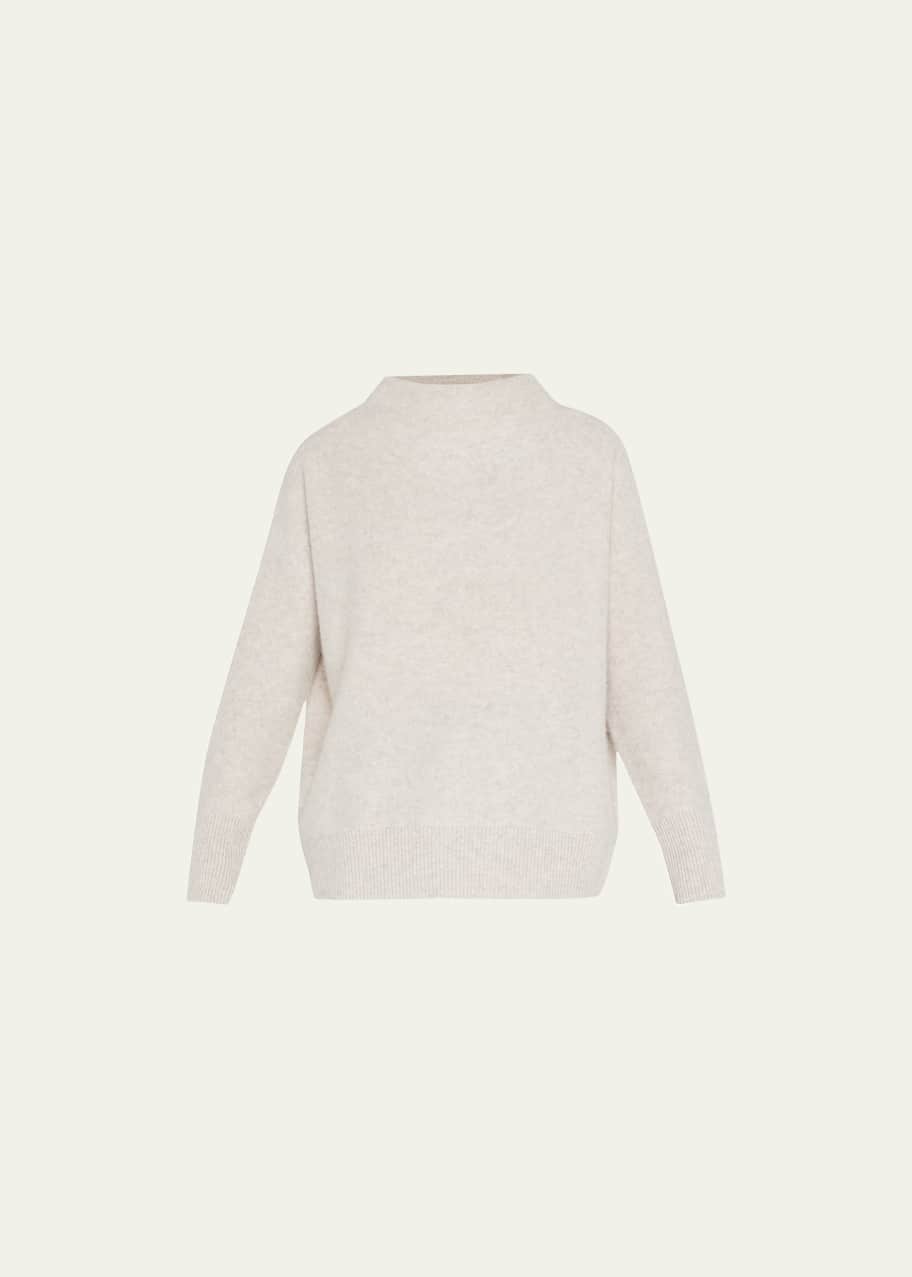 Vince boiled cashmere sweater on sale