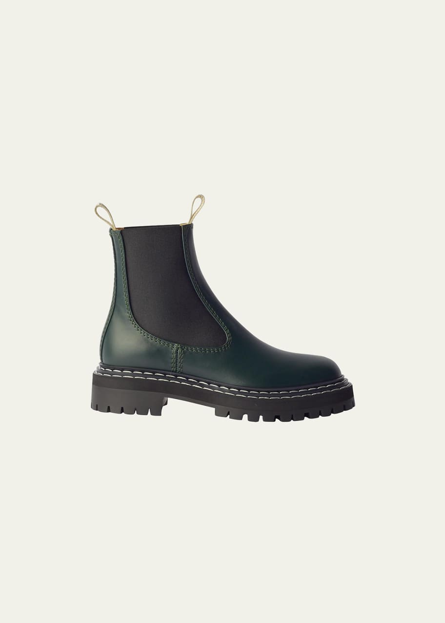 Proenza schouler lug sole boots outlet