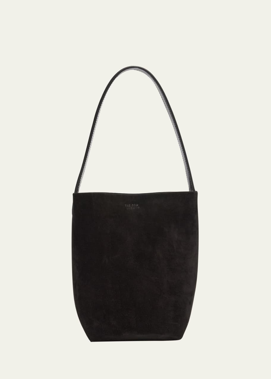 Image 1 of 1: N/S Park Tote Small in Suede