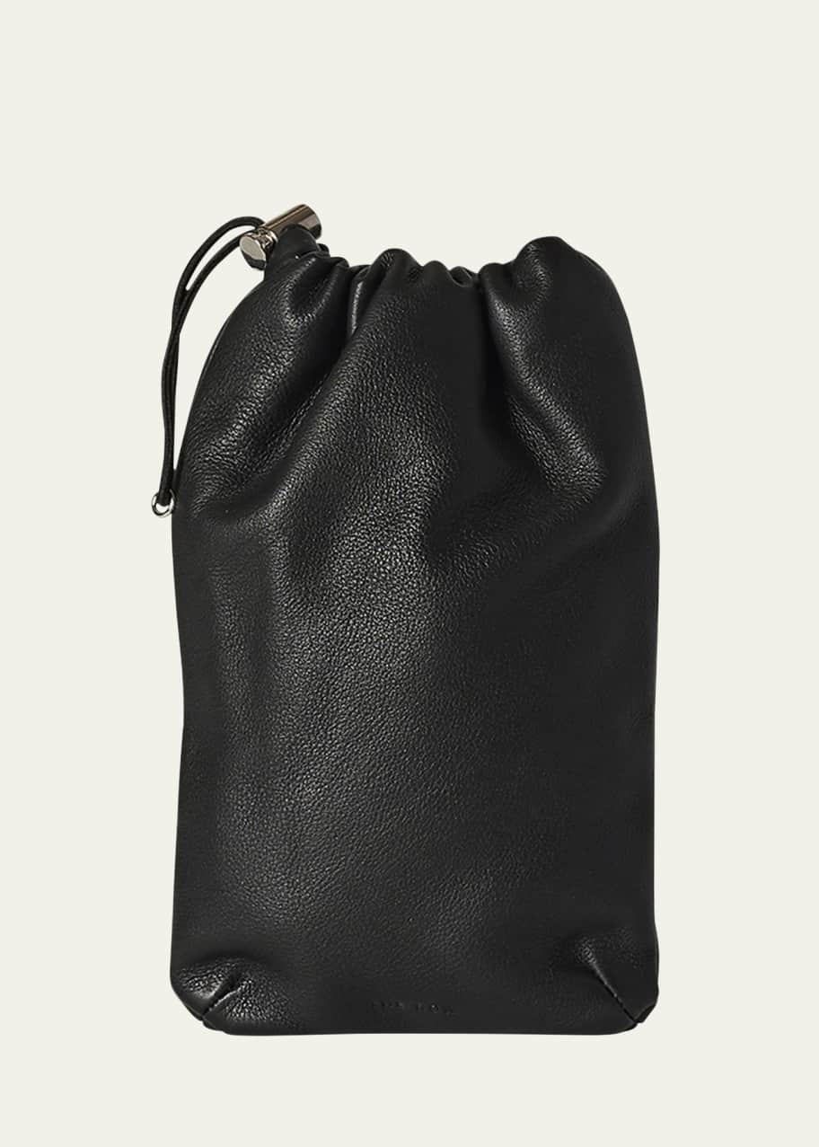 【日本未発売】 THE ROW Bourse Phone Case Crossbody Bag - Bergdorf Goodman バッグ