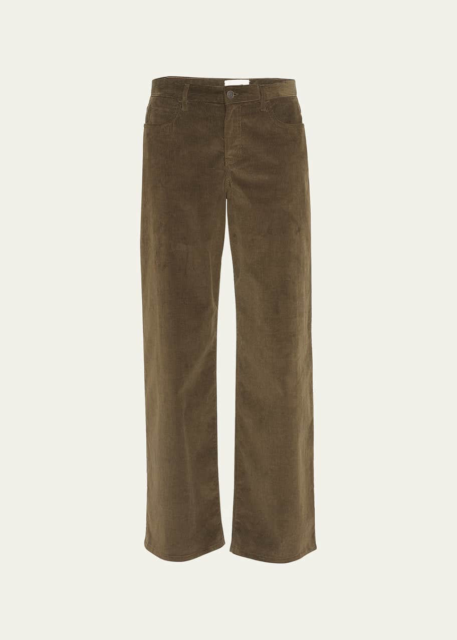 パンツ [The Row] Eglitta Pant in Corduroy 0400021329590?wid=600&hei=800&
