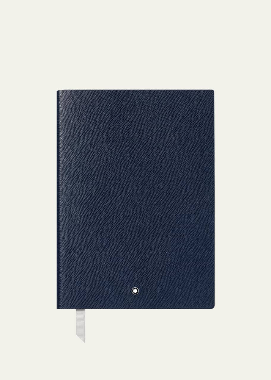 Image 1 of 1: Men's #163 Medium Leather Notebook