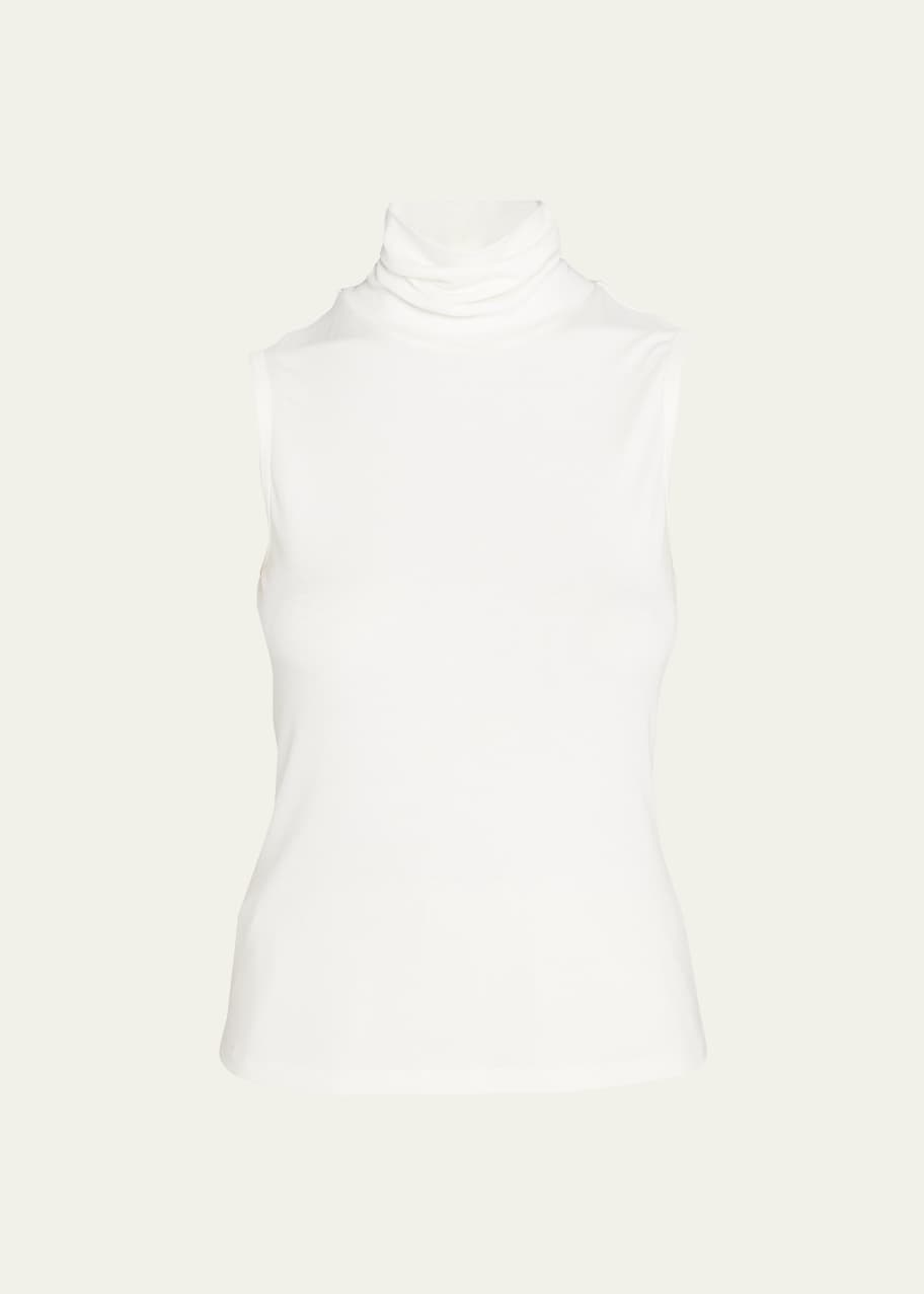 Theory sleeveless turtleneck best sale