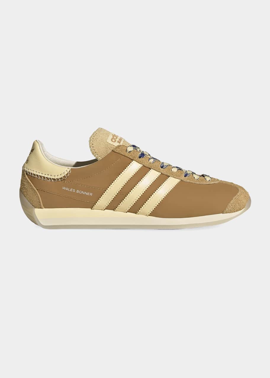 adidas x Wales Bonner x Wales Bonner Country Suede Sneakers 