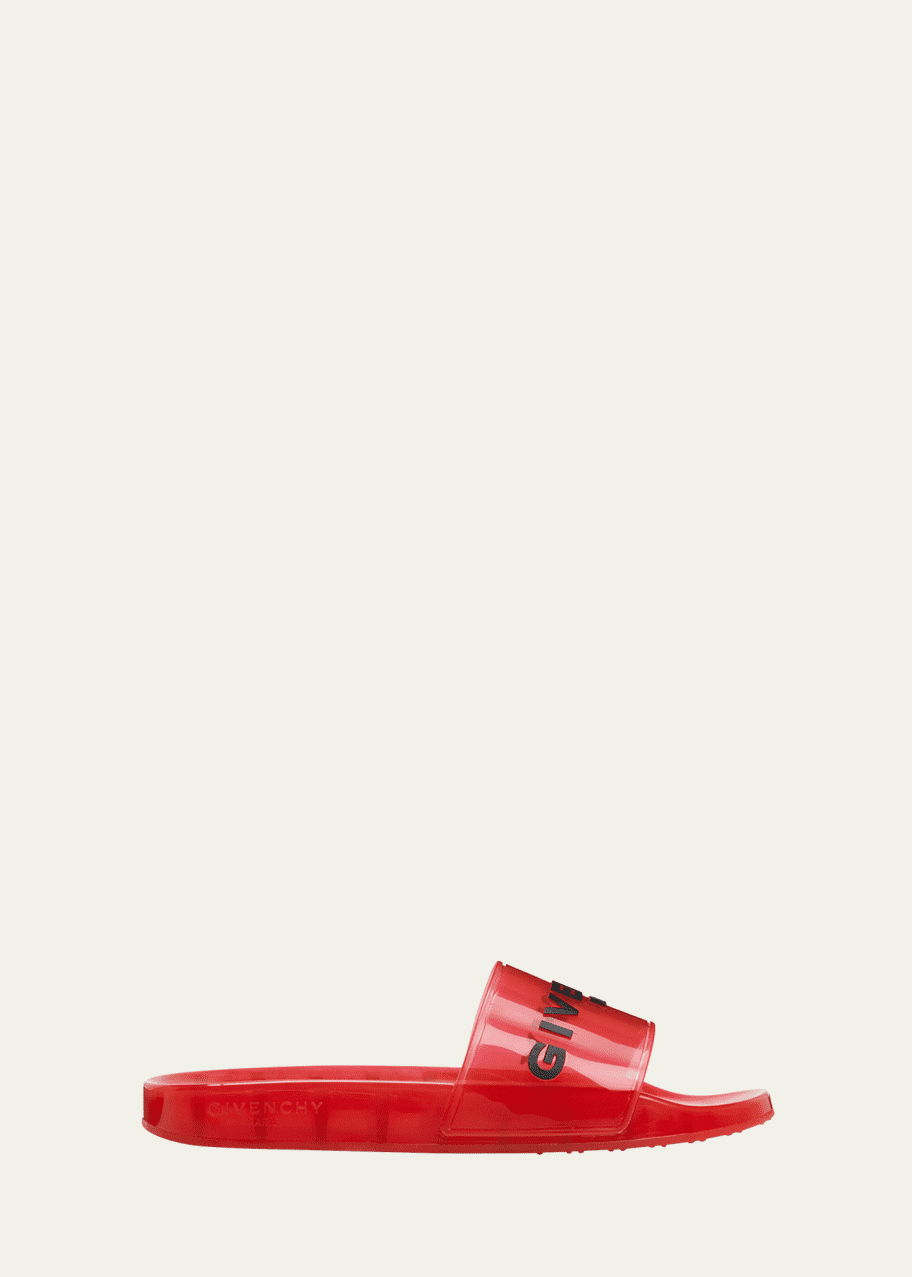 Givenchy sliders red store